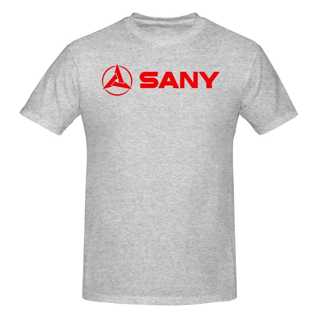Sany Hong Kong Style Tshirt Original Niche Versatile Colors Tshirt
