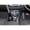 Car Console Gear Shift Frame Cover Trim For BMW 3 4 Series GT 2013-18 Red Matte