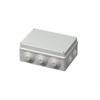 ELETTROCANALI JUNCTION BOX IP55 190X140X70 Mm 1 Pc EC400C6