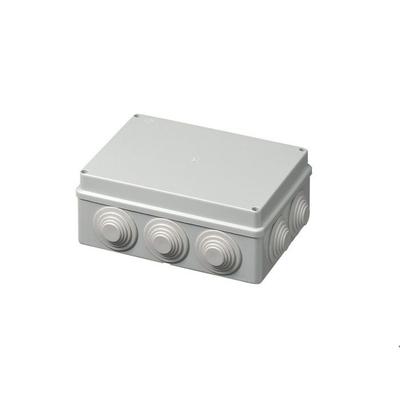 ELETTROCANALI РАСПРЕДЕЛИТЕЛЬНАЯ КОРОБКА IP55 190X140X70 мм 1 шт. EC400C6