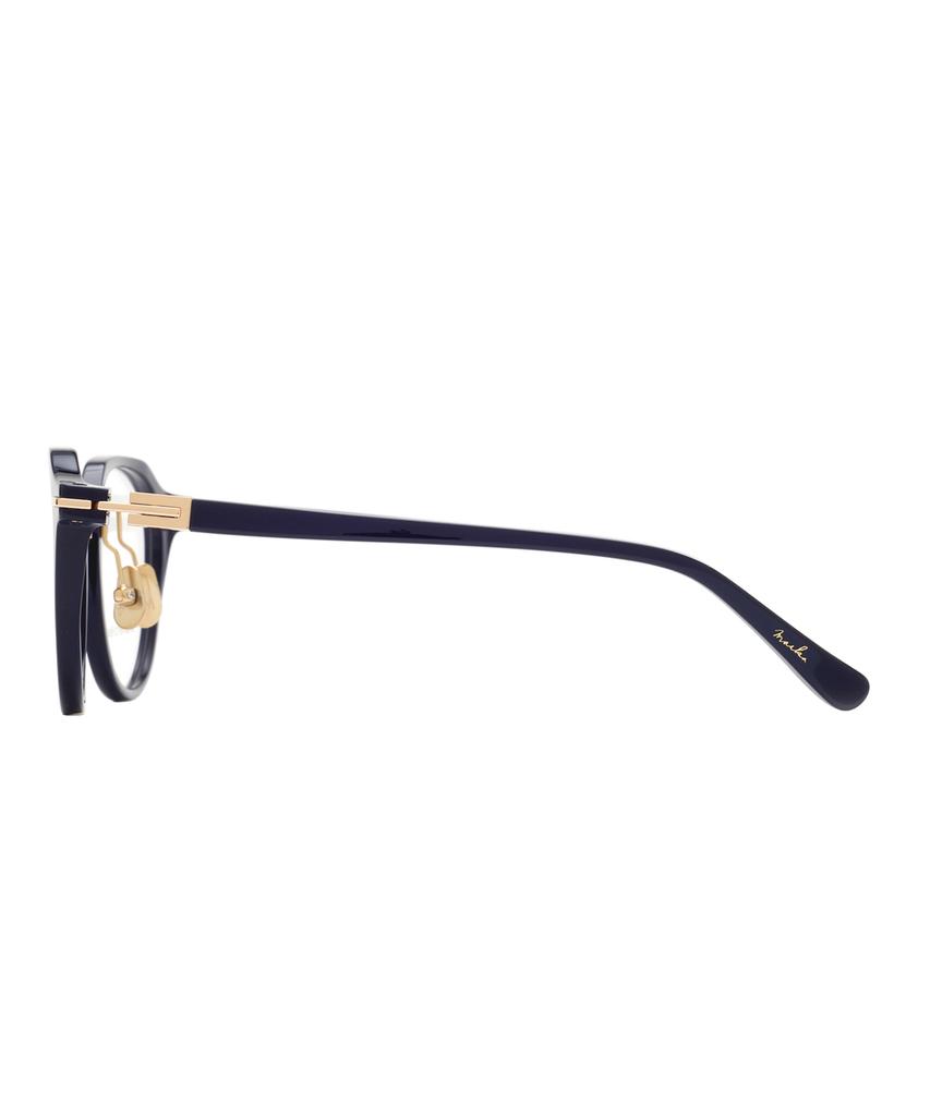 Maseuka Free_Huburt / T 01N Free Hubert Titanium Navy Gold