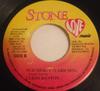 7inch Record CUDJOE BANTON - Nuh Mercy (Road Mix) NONE Stone Love Musi 1996 Jamaica Reggae, Ska & Dub Used