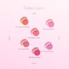 Milk Touch Серебряная вуаль Тканевое средство для снятия татуажа губ (01 Сладкая Ягода)