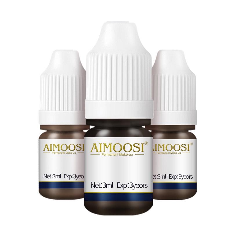 Aimoosi Eyebrow Microblading Pigment Trial Pack