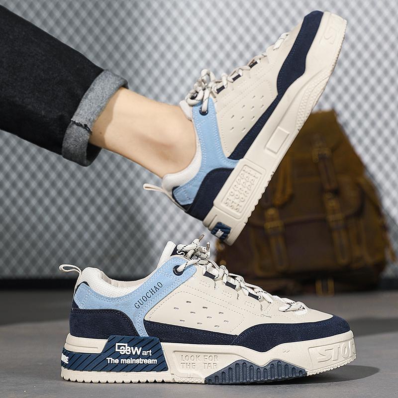 Модные уличные кеды на платформе для скейтборда мужские оригинальные желтые мужские кеды для скейтборда модный дизайн повседневные кроссовки мужские zapatillas de hombre