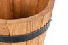 Oak flowerpot 50XH31 low K. OAK