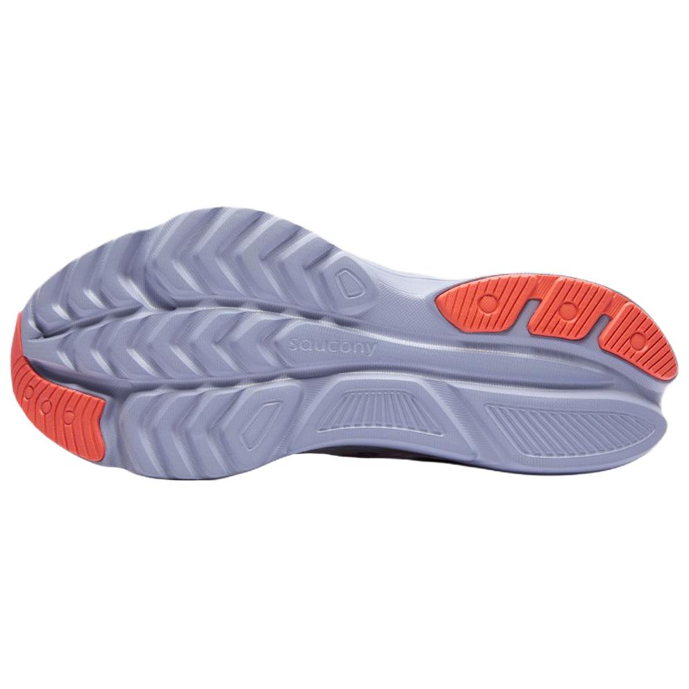 SAUCONY Kinvara Essence 16 Нескользящие и дышащие кроссовки с низким верхом для повседневной носки, спринтерских гонок и бега, женские, светло-серые, Saucony S11020-247