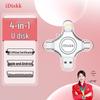 IDiskk MFi Сертифицированная Мобильная USB Флеш-память с Мультиинтерфейсом