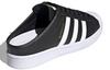 adidas Шлепанцы-мюли Superstar Slip-On без задника 'Core Black' FX0528