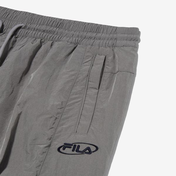 Fila Складчатая сетчатая подкладка, спортивные штаны-джоггеры с цветовыми блоками