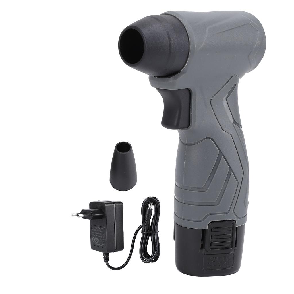 Jet Dry Blower Brushless Motor 200W 135000rpm Stepless Speed Adjustable 2500mAh Handheld Jet Turbo F