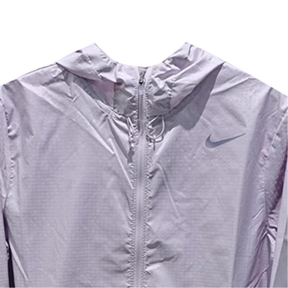 Nike Women's Impossibly Light Running Jacket Raspberry Pink CU3218-511