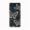 Для Samsung Galaxy M20 M10 M30 Чехол Прозрачный ТПУ Мягкий Силикон Модный Чехол для Телефона Для Samsung M20 M30 M10 GalaxyM30 unda Чехол