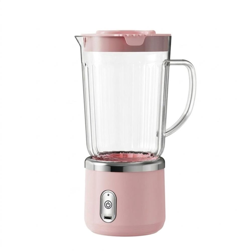 Double Cup Electric Juicer 700Ml Capacity Mini Juicer Must Have USB Juicer  Travel Use