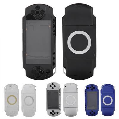 Для PSP 1000 Сменный корпус Крышка Замена Полный корпус Набор с кнопками Для PSP 1000 Сменный корпус