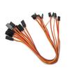 RC Car Male To Female Servo Extension Lead RC Wire Cable JR Wire Connector Servo Connection Cable