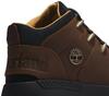 Timberland Sprint Trekker Mid Lace Up Sneaker Boots Brown Black