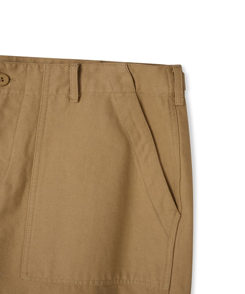 HEAVYI Fatigue Pants_Beige