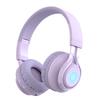 SITOAT Bluetooth 85db Volume Hearing Wireless Headphones with Online Kids Normal Wireless and Wired Dual LED For Suitable for Game Children's