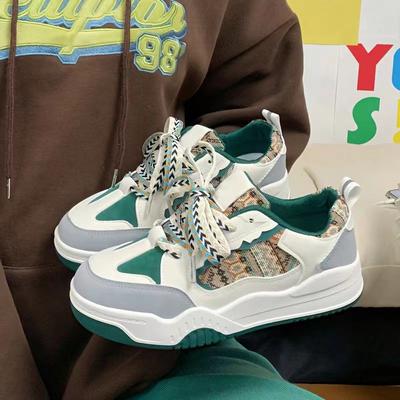 Дышащие литературные и ретро парные туфли для спорта и отдыха на воде, детская обувь на весну и осень