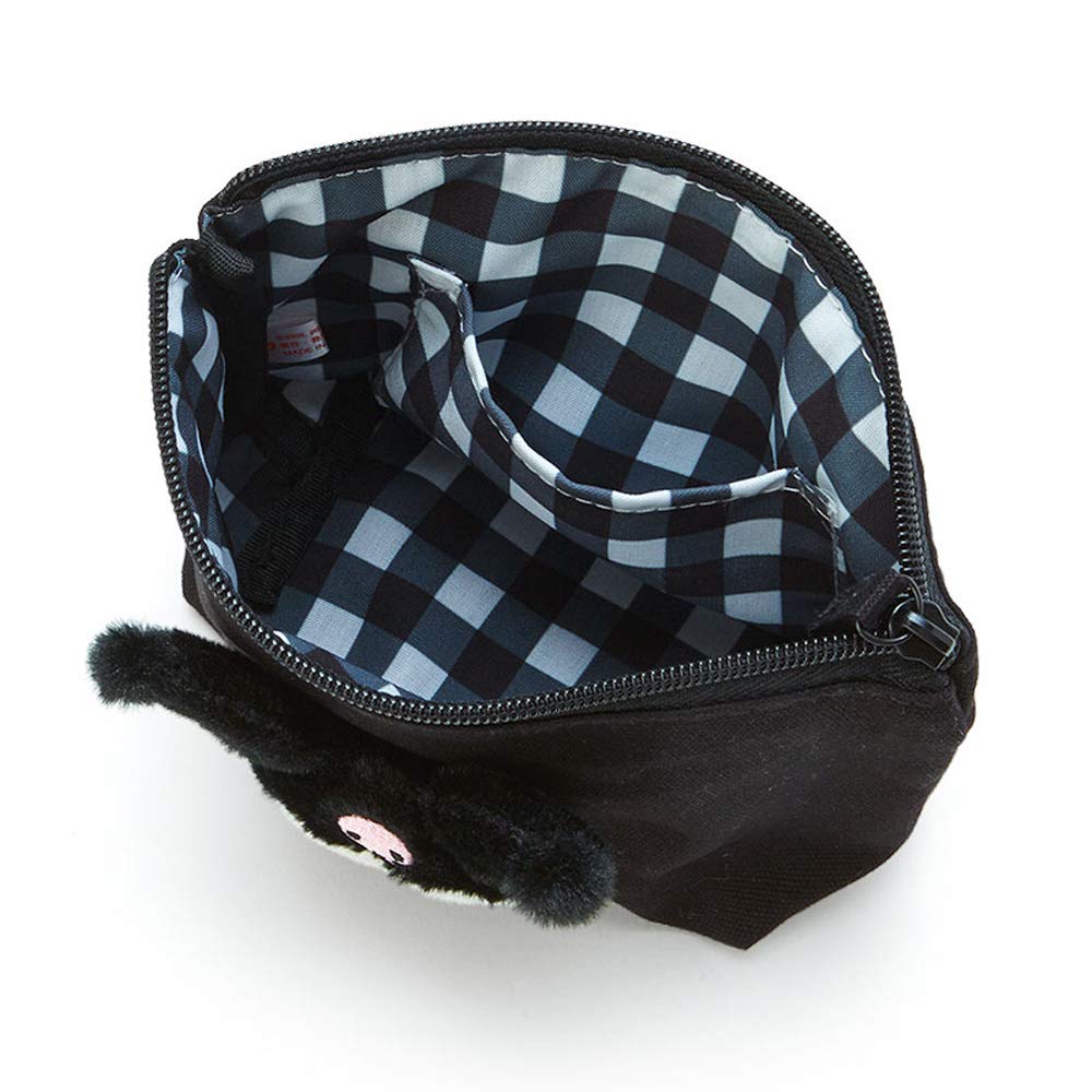 Мешочек Sanrio Kuromi с талисманом Боа