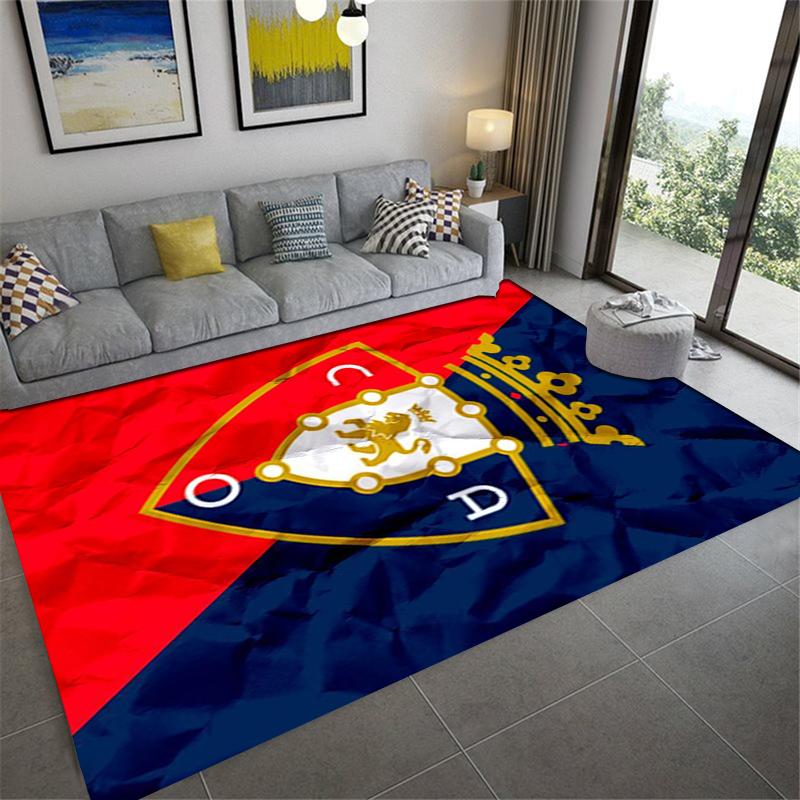 2025 New CA Osasuna Carpet Rug for Living Room Bedroom Home Sofa Decoration,Kids play Non-slip Floor Mat