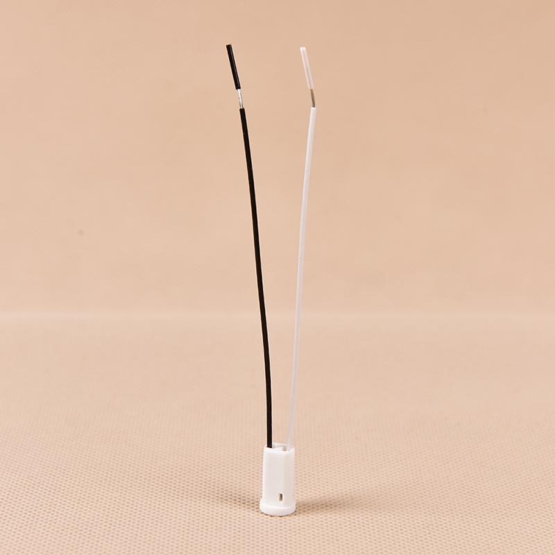 10 шт./лот G4 база G4 гнездо штекер керамический G4 держатель головка проводной соединитель 10 см