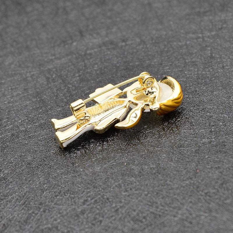 Опаловая эмаль, броши для врача и медсестры, медицинская брошь, булавка для медсестры, ювелирные изделия, модные ювелирные изделия, подарок для NHS