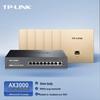 TP-Link AX3000 WiFi 6 Gigabit Wireless AP Panel for Whole Home Mesh (CN version)