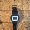 Б/у основной корпус CASIO G-SHOCK DW-5600LCU