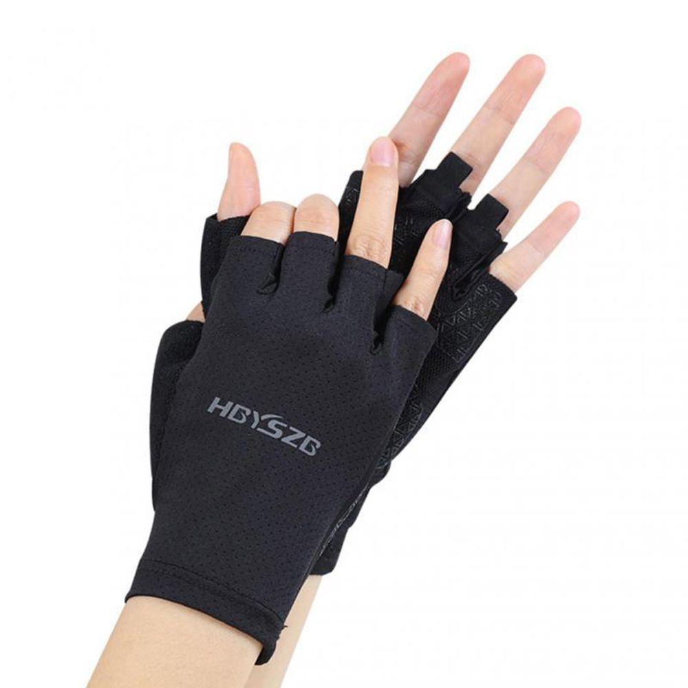 Cycling Equipment Non-Slip Cycling Gloves Half Finger Gloves Glove Fitness Gloves