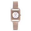 Часы FURLA ARCOSQUARE WW00017014L3 Розовое золото [Furla] Женские