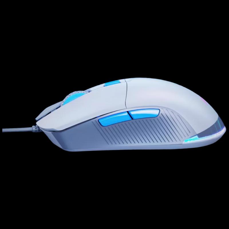 AOC GM160 Ergonomic RGB Wired Gaming Mouse