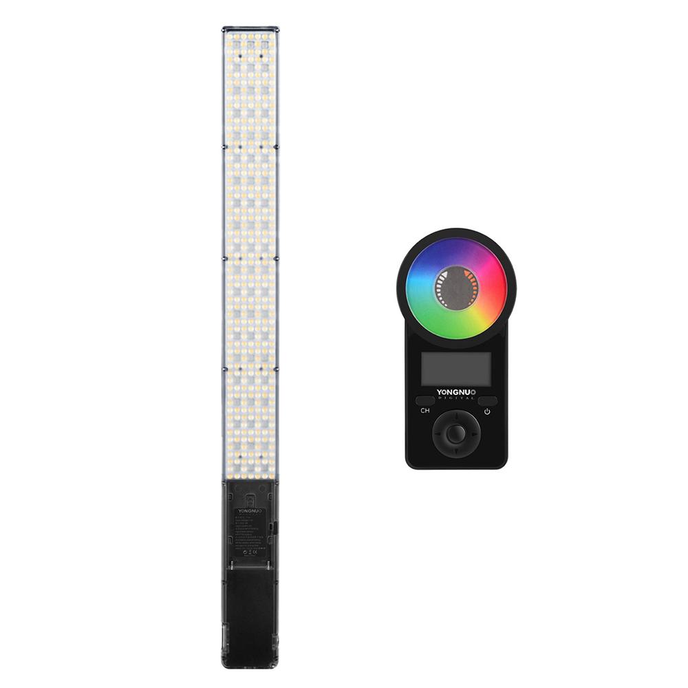 YONGNUO YN360III PRO RGB Full Color LED Video Light with Remote Control Touch Adjusting 10 Special