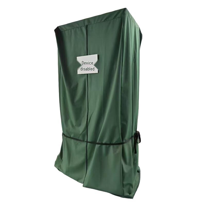 Thickened Canvas Fuel Dispenser Protective Cover