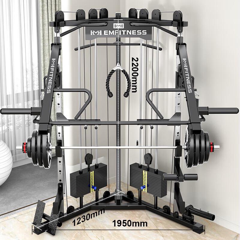 Tezewa Commercial Fly Machine Comprehensive Gym System