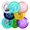 VEVOR Disc Golf Set, 8 Pack Disc Golf Starter Set, Beginners Flying Discs for Full-Body Strength Training, with Putter, Mid-Range, Driver