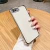Для iPhone 6 Чехол iPhone SE2 SE3 Чехол iPhone 7 Чехол для телефона iPhone 8 Plus 6P Бампер Противоударный Защитный Чехол Прозрачный гальванический