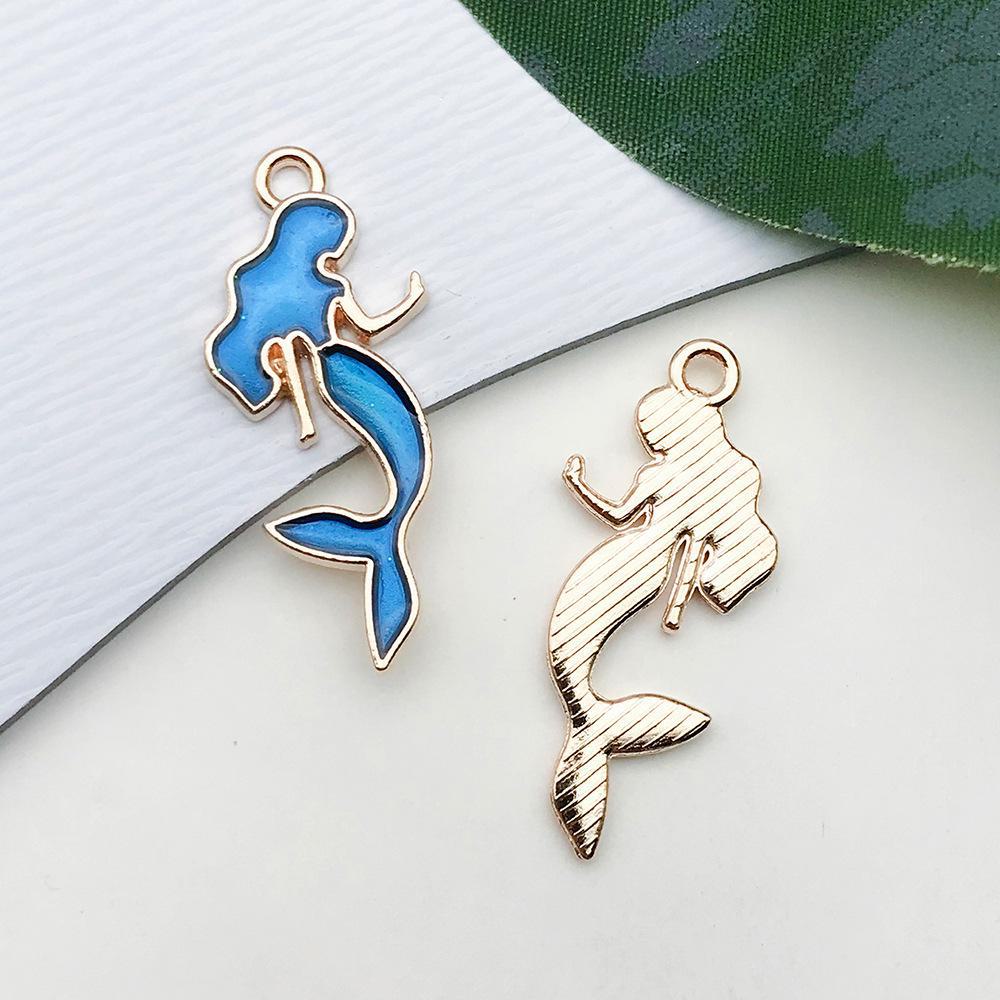 Ожерелье/браслет с подвеской «Снежинка и бант» в стиле «Любовь» – ювелирный аксессуар ручной работы