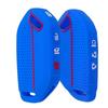 Kia EV5 Silicone Key Cover for Yueda 530 Air 8-Button Key
