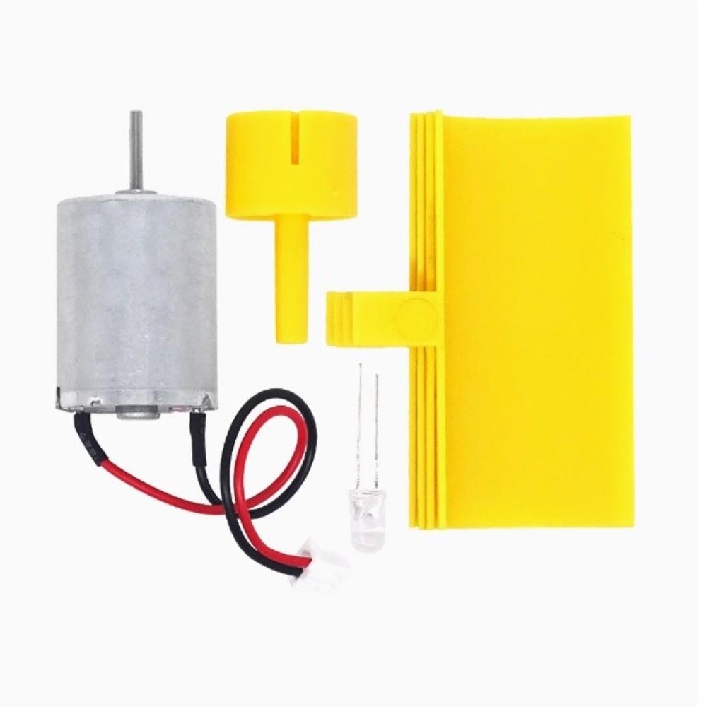 Motor Generator Vertical Wind Generator Vertical Design Turbine Generator Science Learning