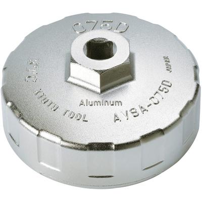 Ключ для масляного фильтра чашечного типа от Kyoto Machinery Tools (КТК) АВСА-075Д