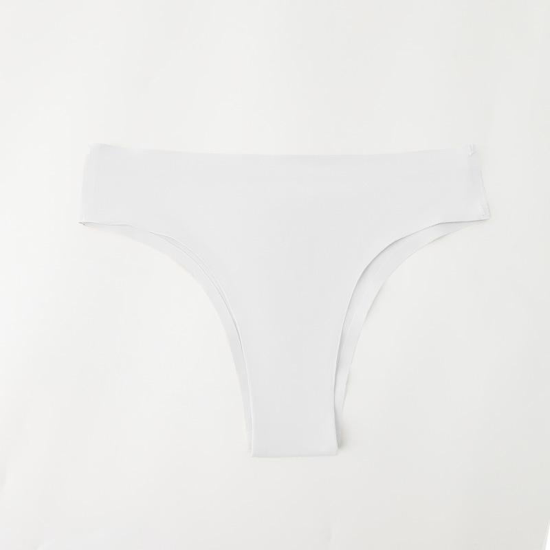 3 шт./компл. женские хлопковые трусики, удобные стринги, нижнее белье, женские трусы-бикини с низкой посадкой, трусики с Т-образной спинкой для девочек