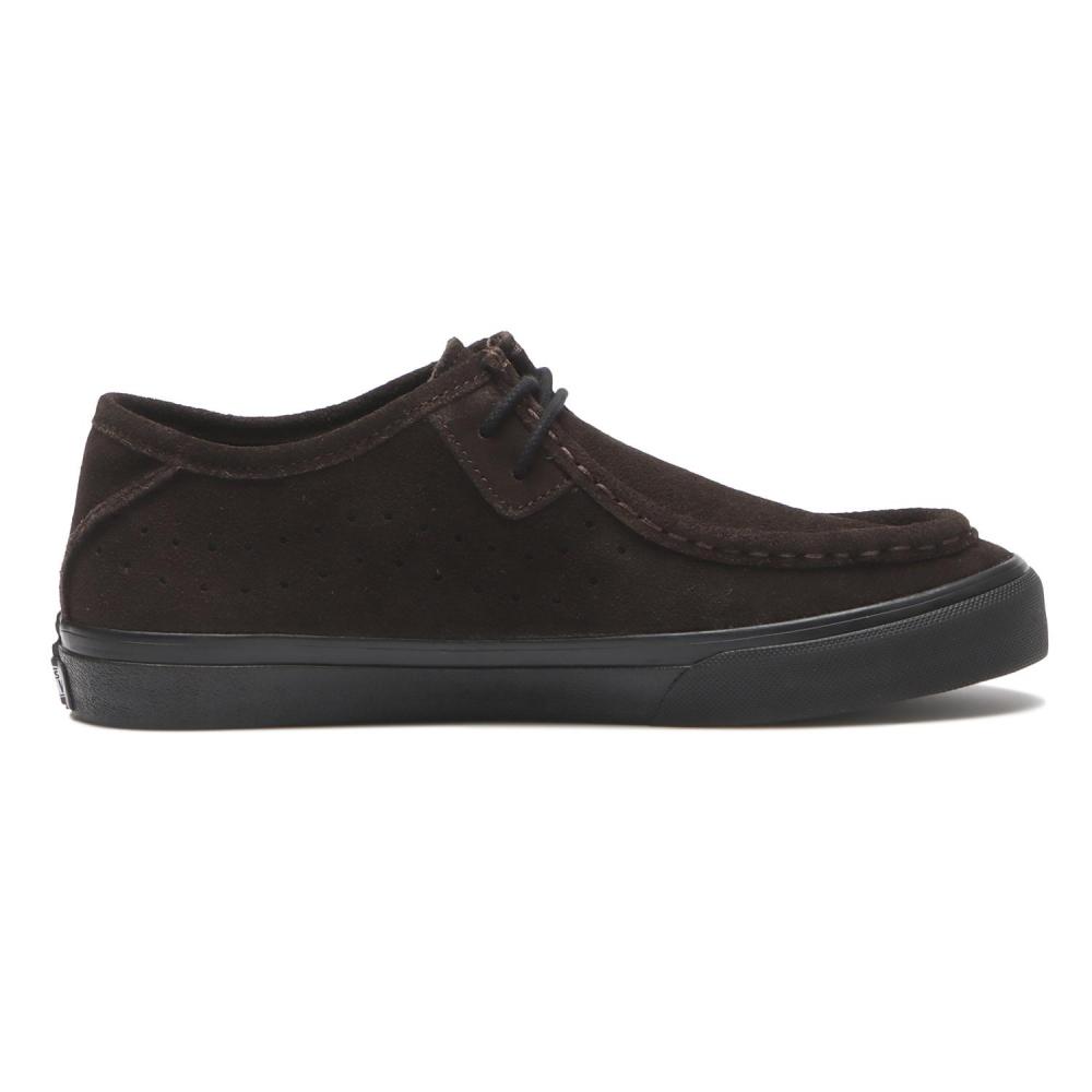 Vans Carver Низкий Коричневый Черный V398
