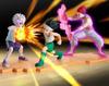HUNTER×HUNTER Фигурки G.I. Набор из 3 фигурок: Гон, Киллуа, Хисока