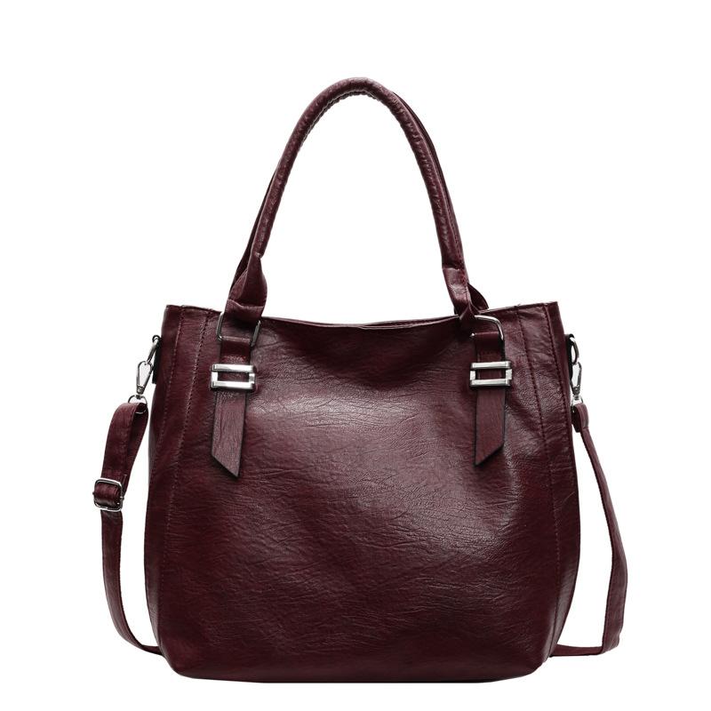 Модная сумочка ретро простая сумка-мессенджер