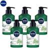 Освежающее средство для умывания лица NIVEA Men 5x150 мл