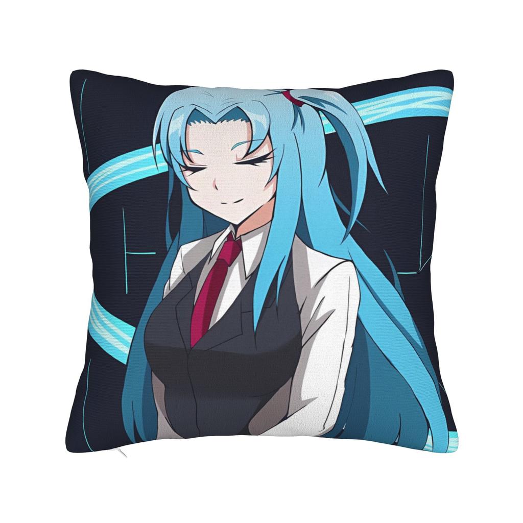 Angela Pillow Case Novelty Pillow Cover Soft Pillowcases For Sofa Bedroom Home Decor