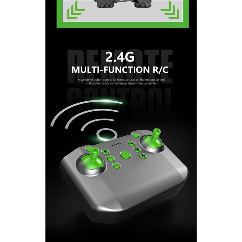 Радиоуправляемая машина 1:20 с видео 2,4G WIFI FPV HD Камера Автомобильная камера для трюков с вращением на 360° Автомобиль Детские игрушки для мальчиков