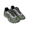 Asics Кроссовки унисекс Jog 100S 2E Wide Sheet Rock Черные Серые 1201A715-020